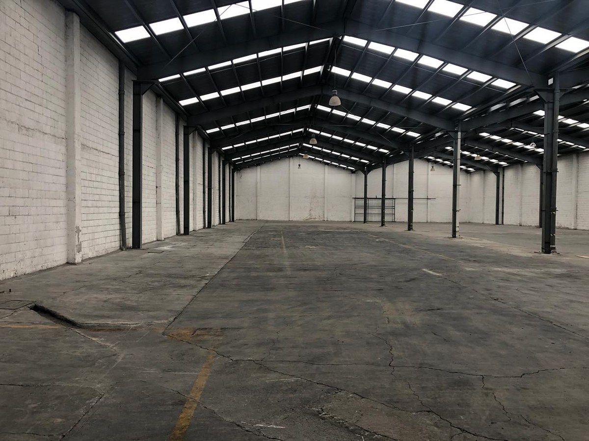 Industrial Warehouse for Rent in Ocoyoacac, photo 1 of 8