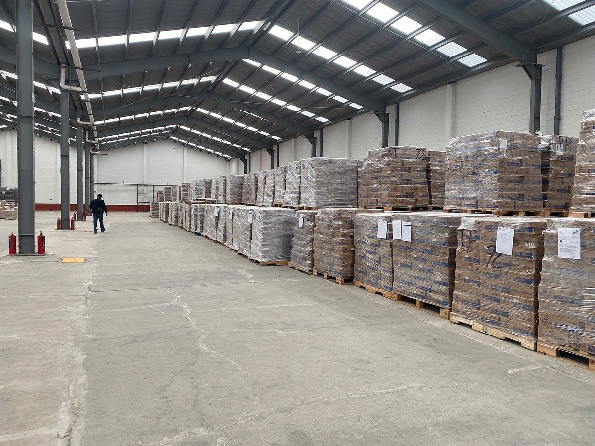 Industrial Warehouse in Centro Ocoyoacac, Ocoyoacac, photo 3 of 8