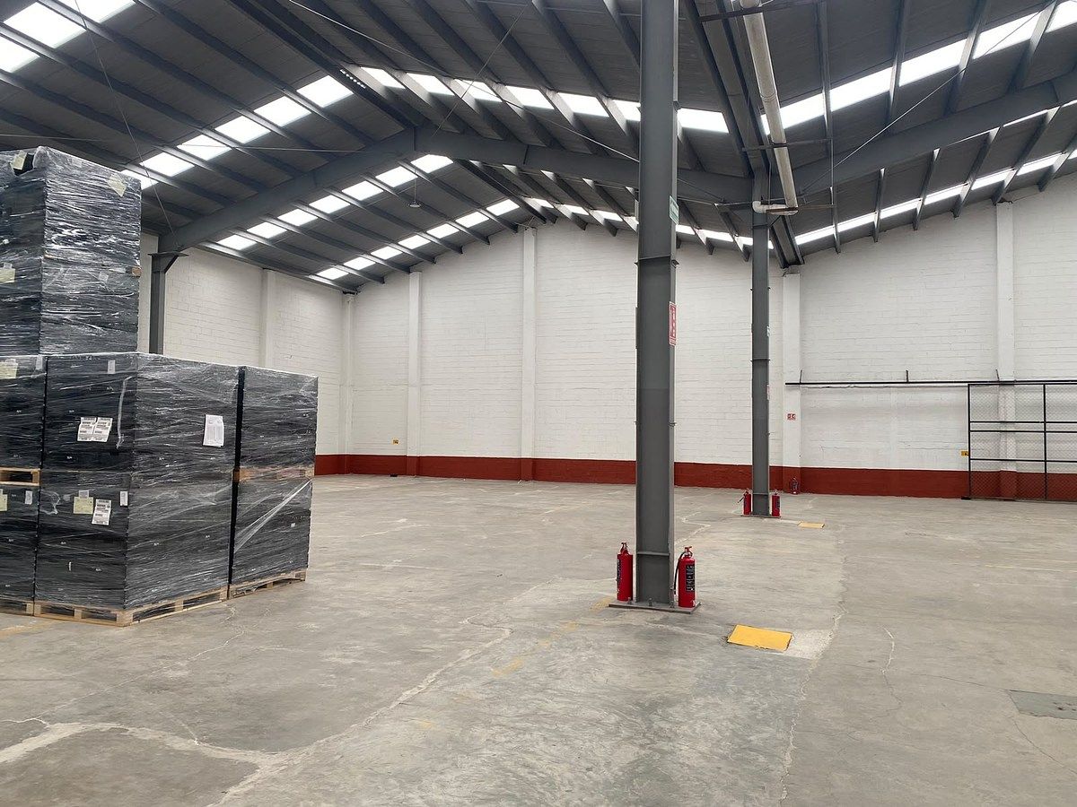 Industrial Warehouse in Centro Ocoyoacac, Ocoyoacac, photo 4 of 8