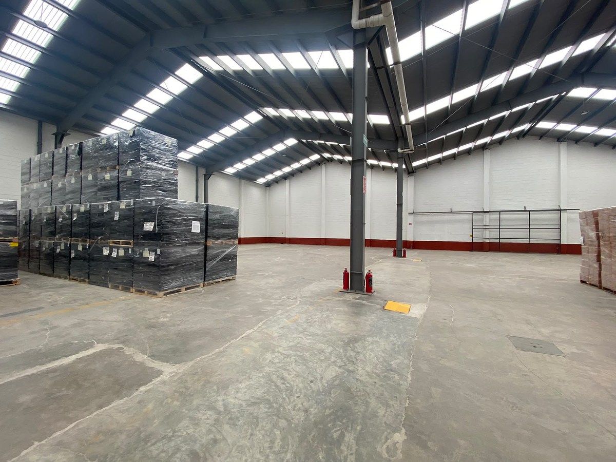 Industrial Warehouse in Centro Ocoyoacac, Ocoyoacac, photo 5 of 8