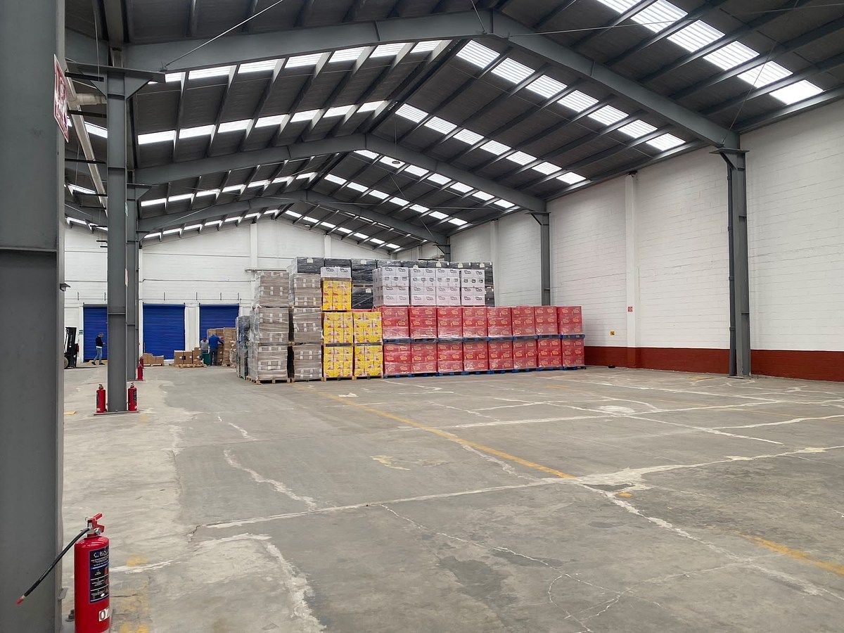 Industrial Warehouse in Centro Ocoyoacac, Ocoyoacac, photo 6 of 8
