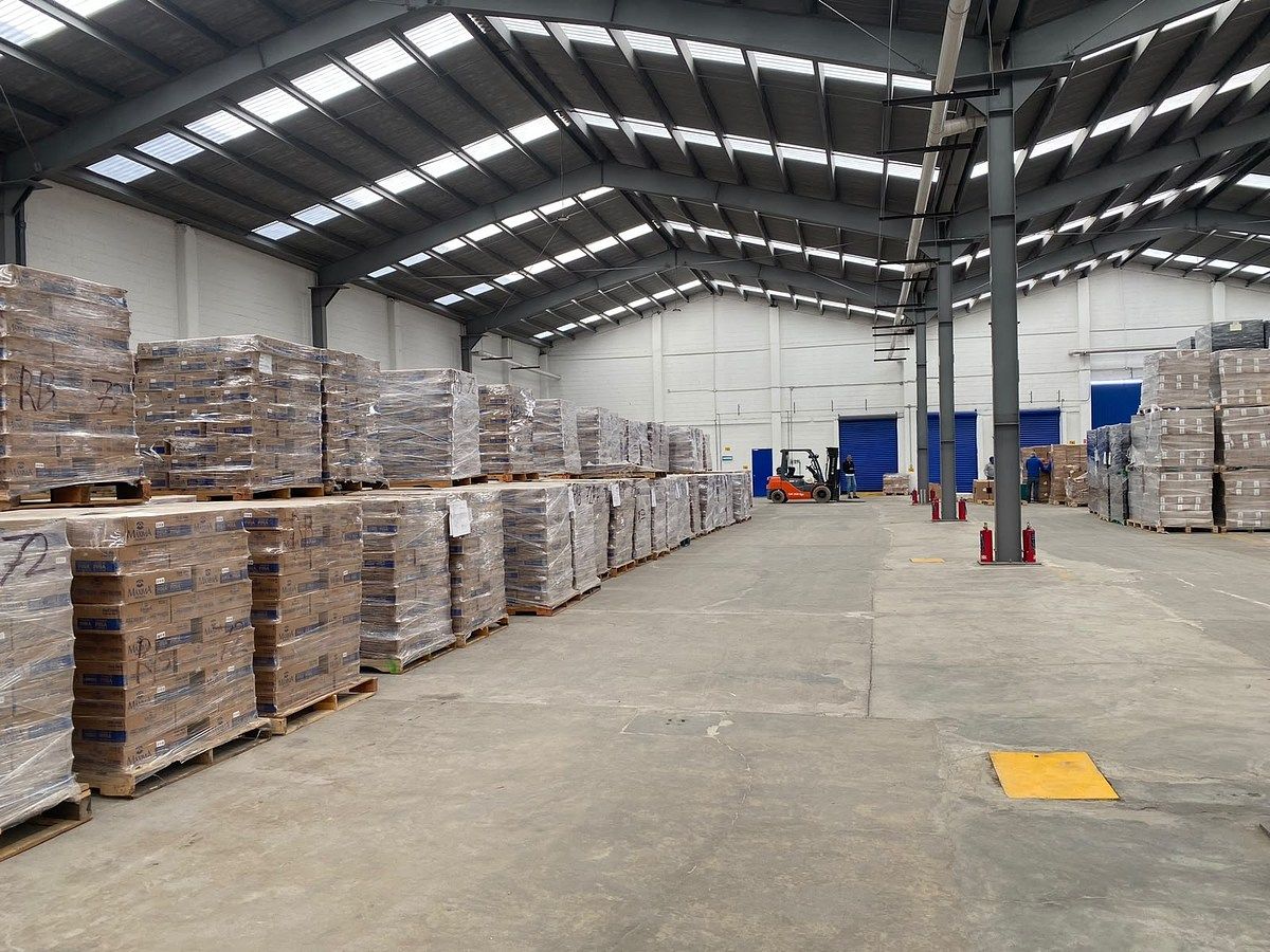 Industrial Warehouse in Centro Ocoyoacac, Ocoyoacac, photo 7 of 8
