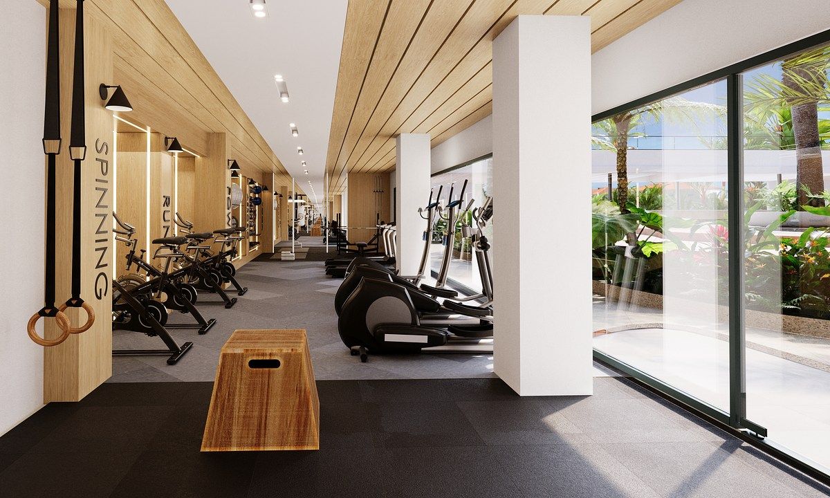 Gym, foto 9 de 16