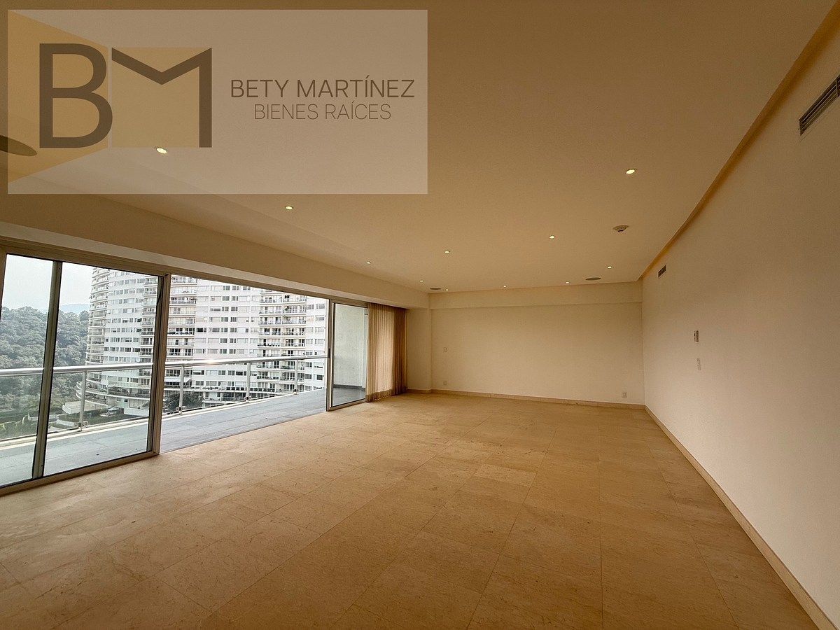 Apartamento em Santa Fe Cuajimalpa, Cuajimalpa de Morelos, foto 3 de 29