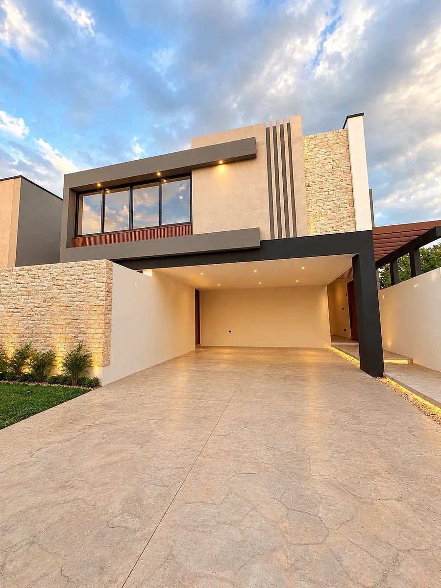 Casa en venta con doble altura | 4 recamaras | Parque Natura, foto 1 de 19