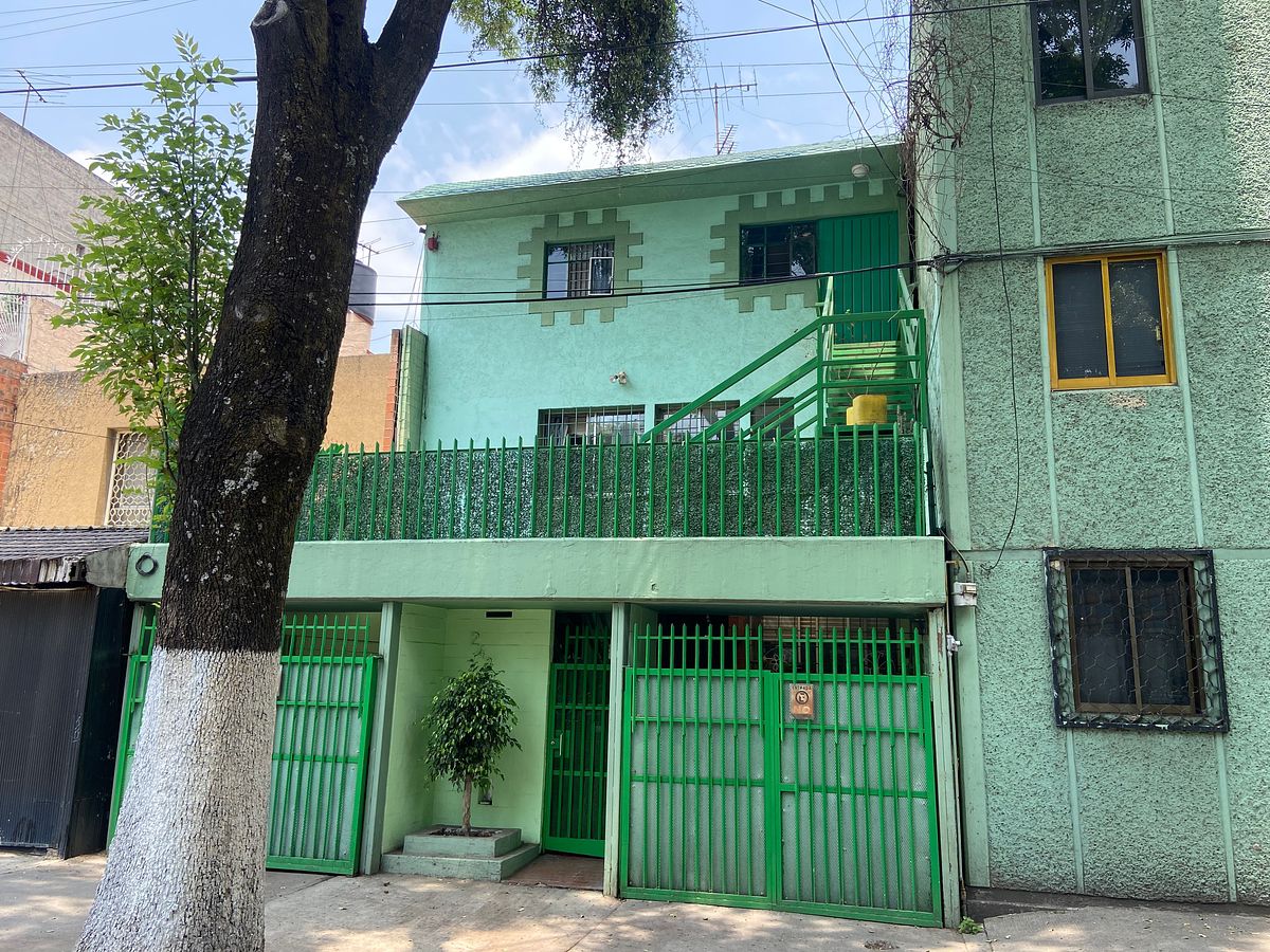 Casa em Sindicato Mexicano de Electricistas, Azcapotzalco, foto 2 de 13