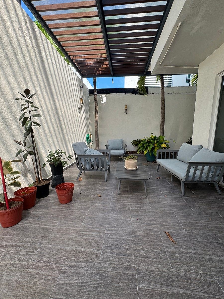 Casa en Residencial Las Palmas, Carmen, foto 13 de 22