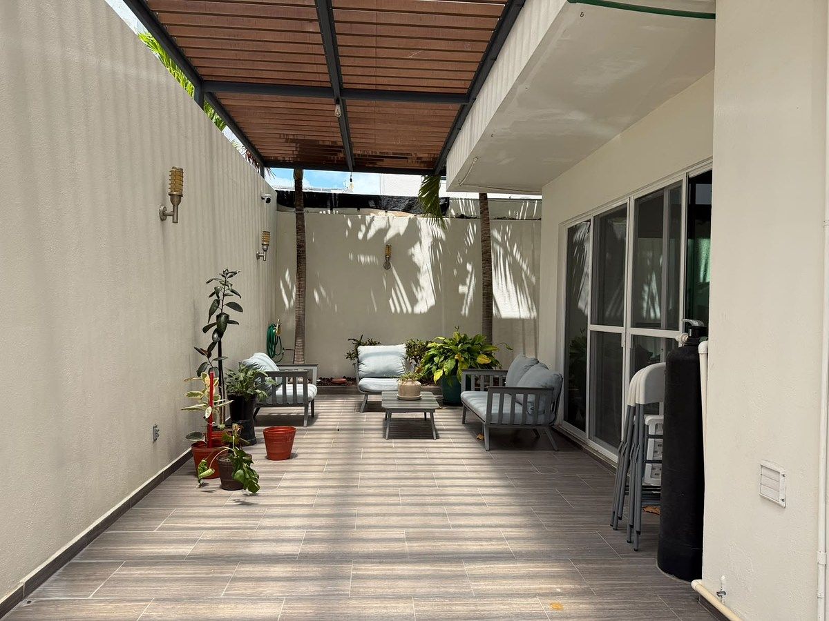 Casa en Residencial Las Palmas, Carmen, foto 19 de 22