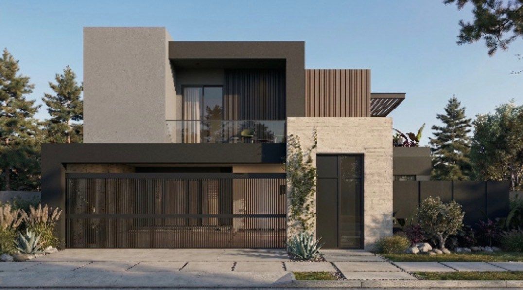 HOUSE FUENTES DEL VALLE, photo 1 of 5