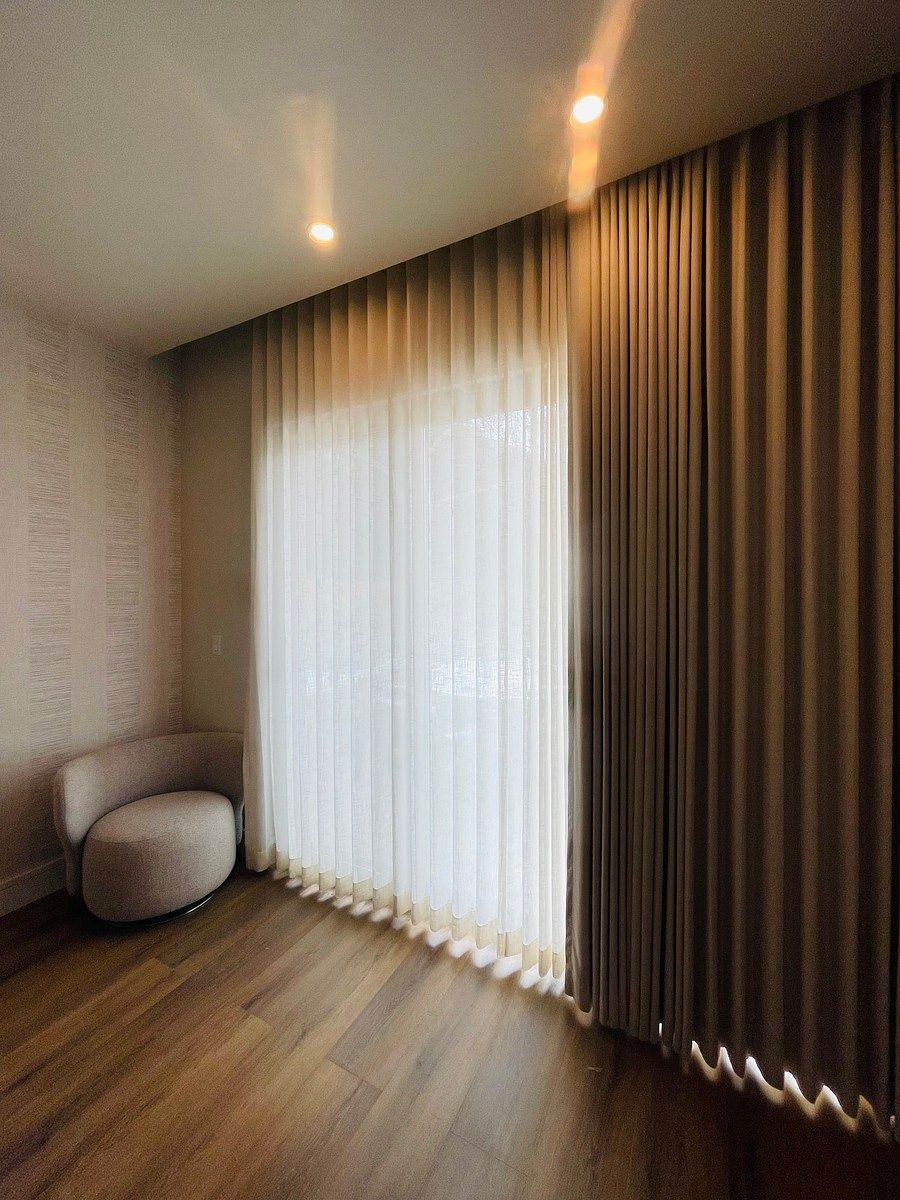 Cortinas doble altura, foto 19 de 29