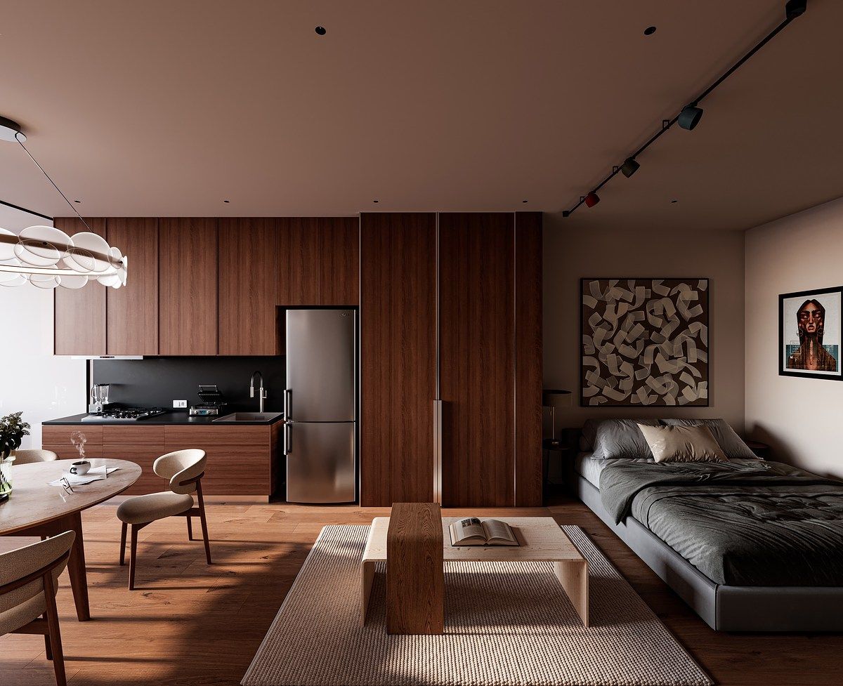 Last apartment in Escandon, photo 1 of 8
