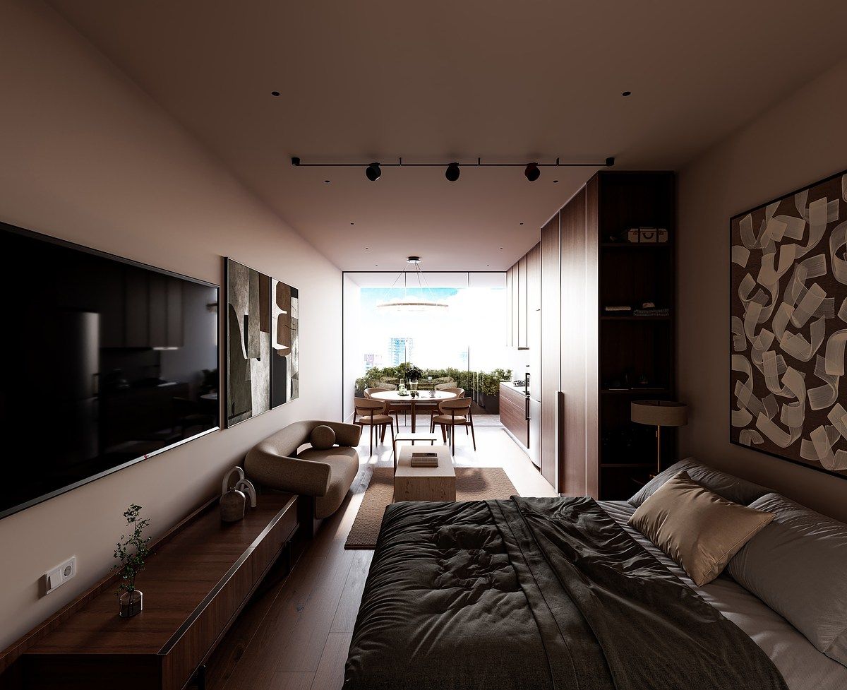 Apartment in Escandón I Sección, Miguel Hidalgo, photo 2 of 8