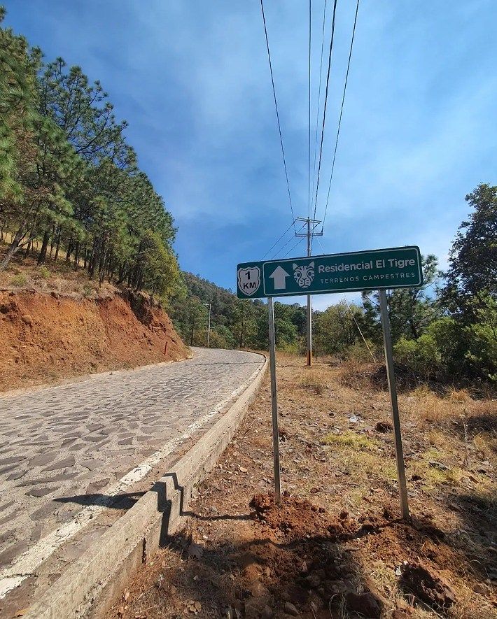 TERRENO EN VENTA EN RESIDENCIAL EL TIGRE - foto 3