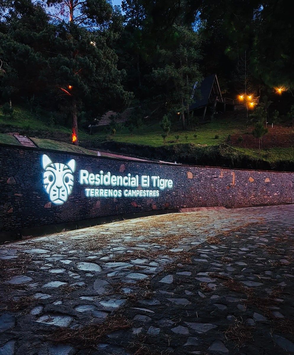 TERRENO EN VENTA EN RESIDENCIAL EL TIGRE - foto 1