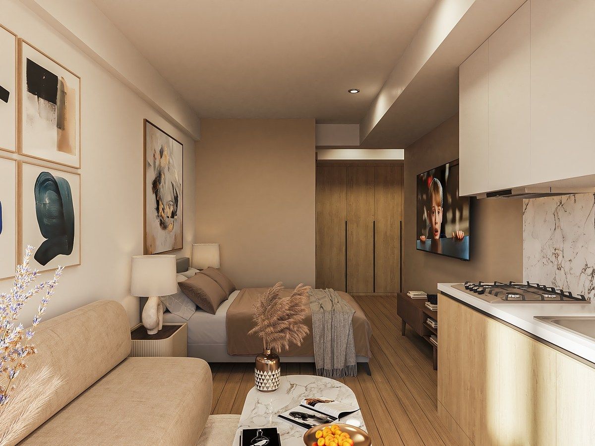 Apartment in Roma Norte, Cuauhtémoc, photo 2 of 3
