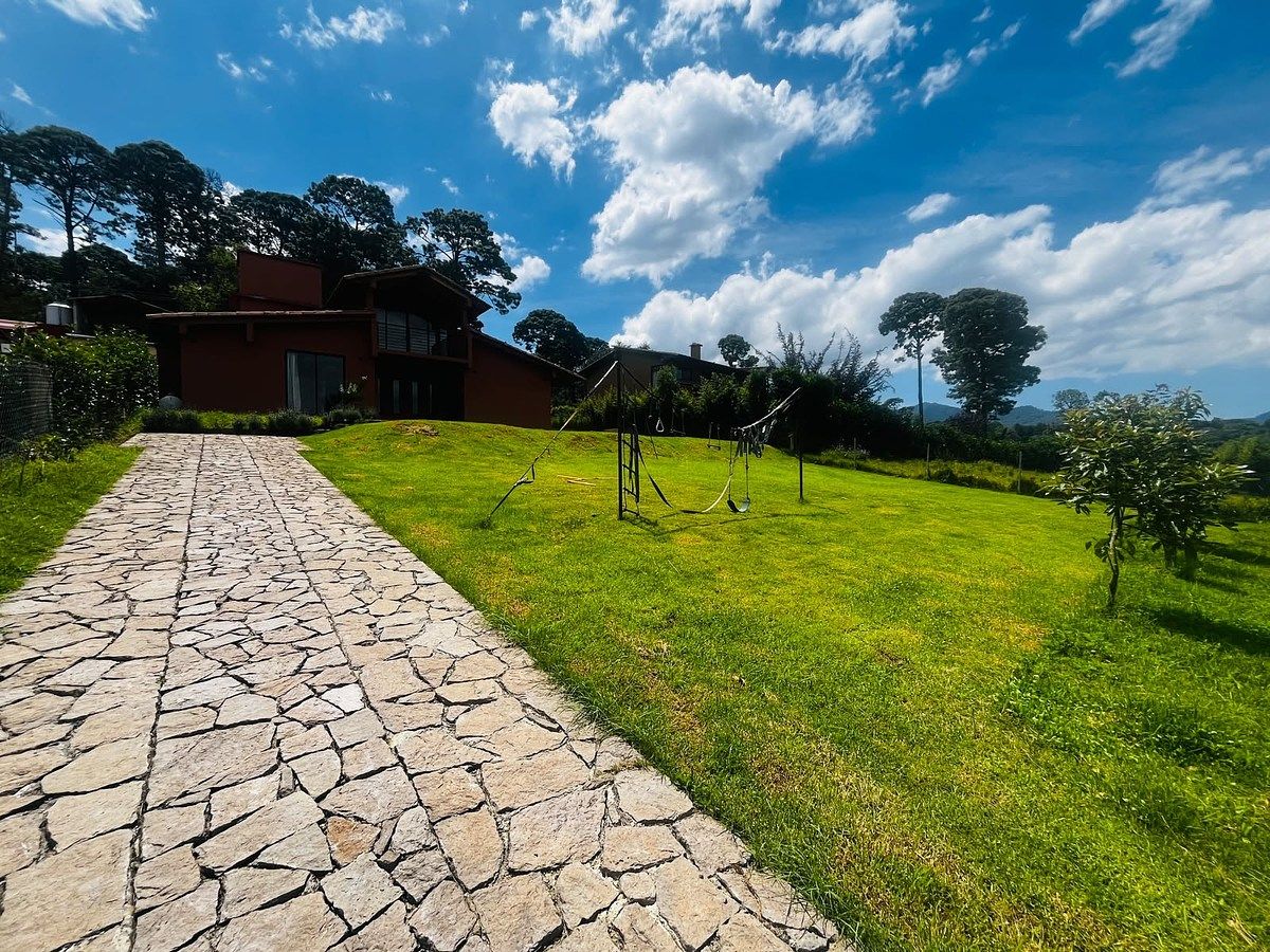 Casa en Mesa de Jaimes, Valle de Bravo, foto 12 de 12