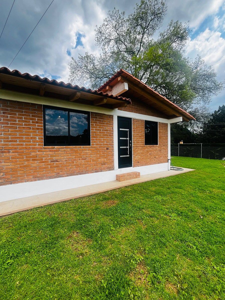 Casa en San Mateo Acatitlán, Valle de Bravo, foto 3 de 7