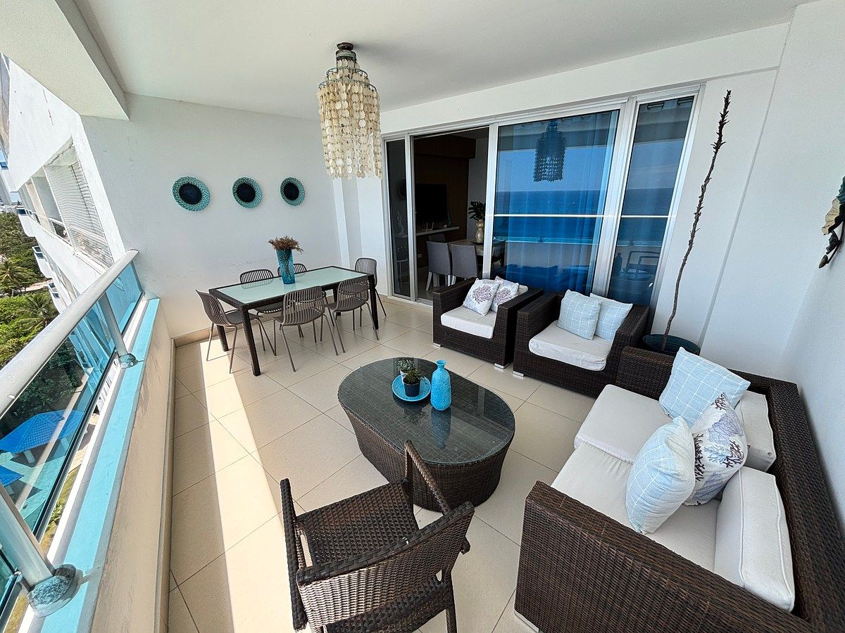 Apartamento en Las Olas Juan Dolio, Juan Dolio, foto 2 de 18