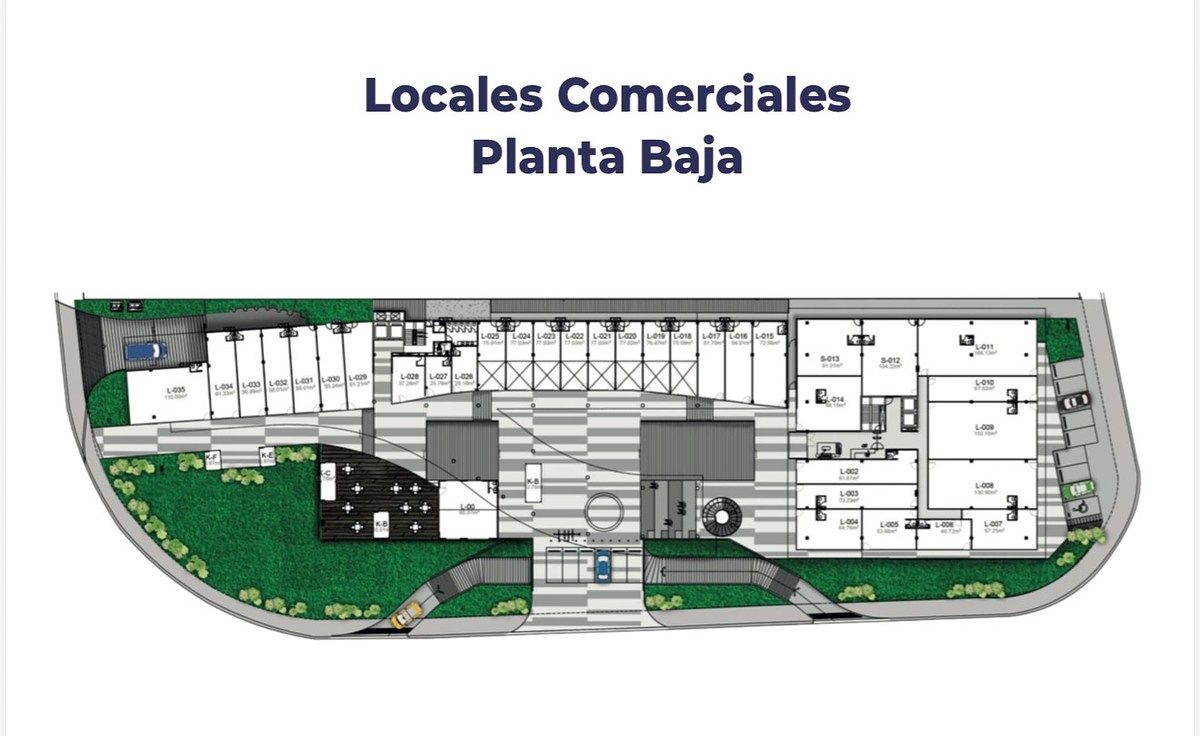 Retail Space in La Rioja Privada Residencial 1era. Etapa, Monterrey, photo 3 of 5