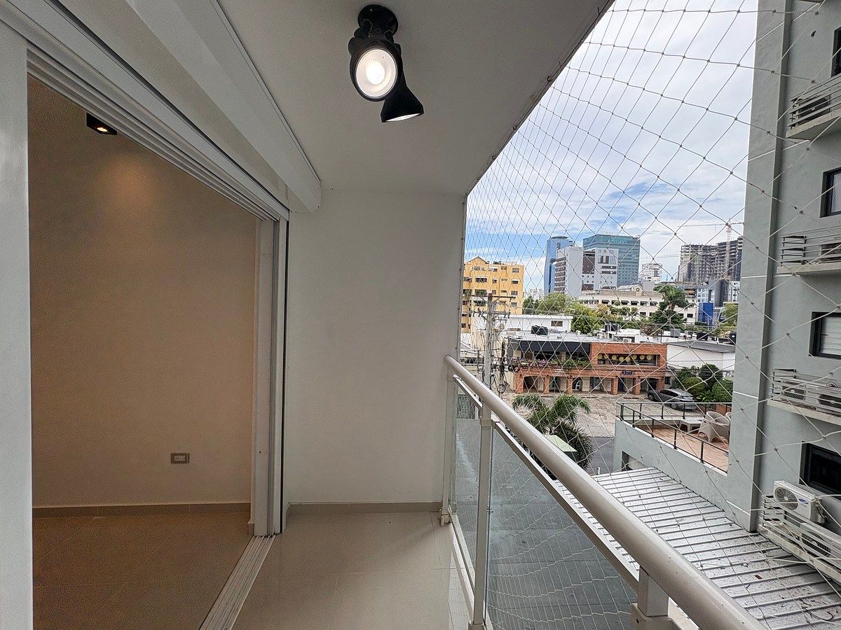 Apartamento en Evaristo Morales, foto 1 de 14