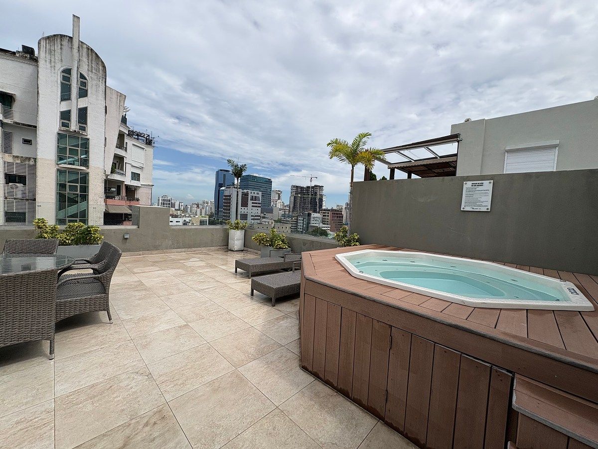 Apartamento en Evaristo Morales, Santo Domingo Centro (Distrito Nacional), foto 13 de 14