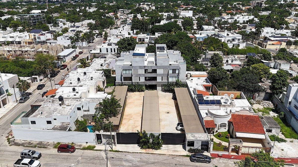 Departamento en Montes de Ame, Mérida, foto 3 de 18
