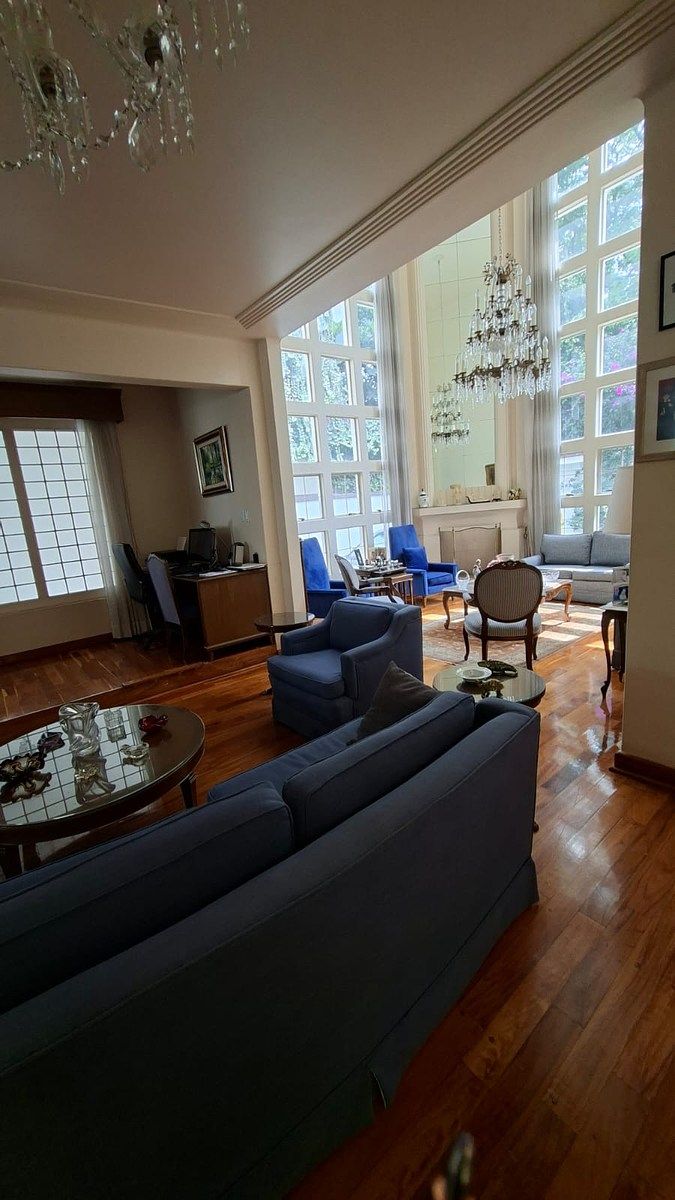 Casa em Polanco III Sección, Miguel Hidalgo, foto 2 de 21