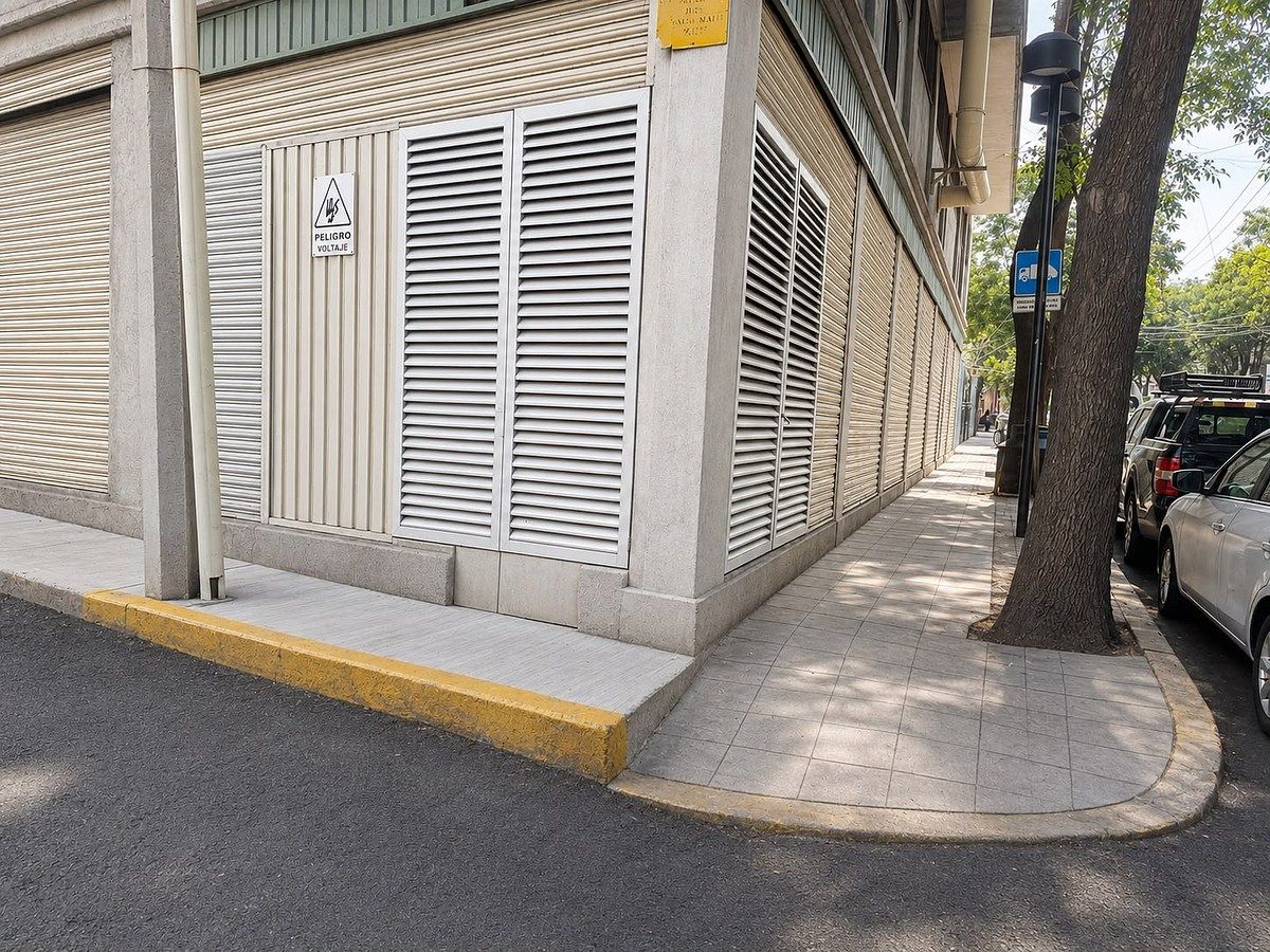 Edificio en Pensil Sur, Miguel Hidalgo, foto 28 de 28