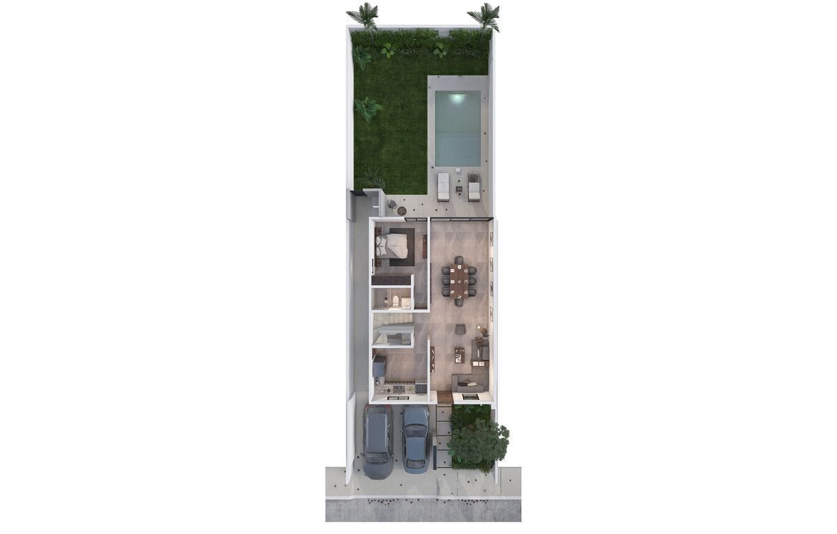 Casa em Temozón Norte, Mérida, foto 4 de 24