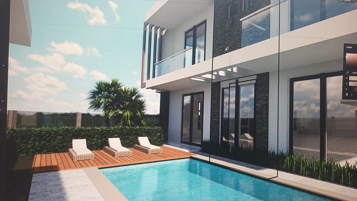 Casa en Isabel Villa, Santo Domingo Centro (Distrito Nacional), foto 3 de 4