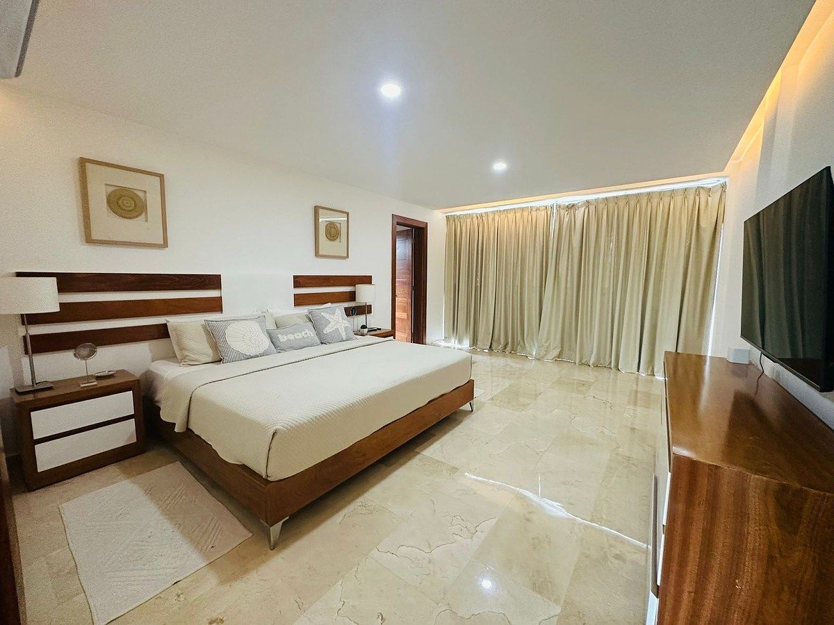 Villa en Playa Nueva Romana, La Romana, foto 3 de 9