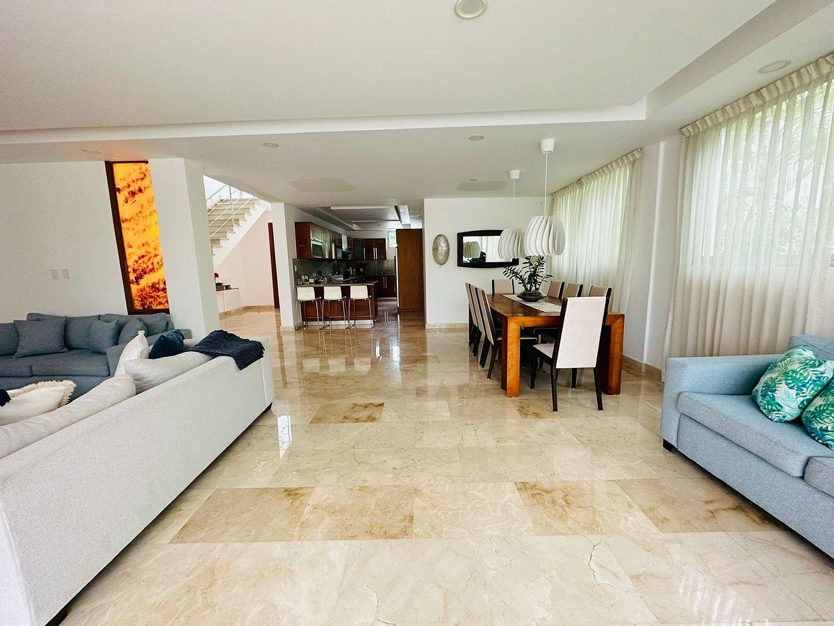 Villa en Playa Nueva Romana, La Romana, foto 2 de 9