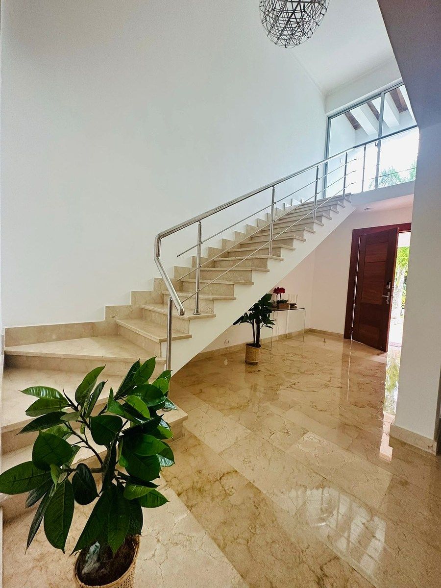 Villa en Playa Nueva Romana, La Romana, foto 6 de 9