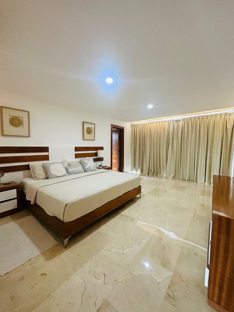 Villa en Playa Nueva Romana, La Romana, foto 9 de 9
