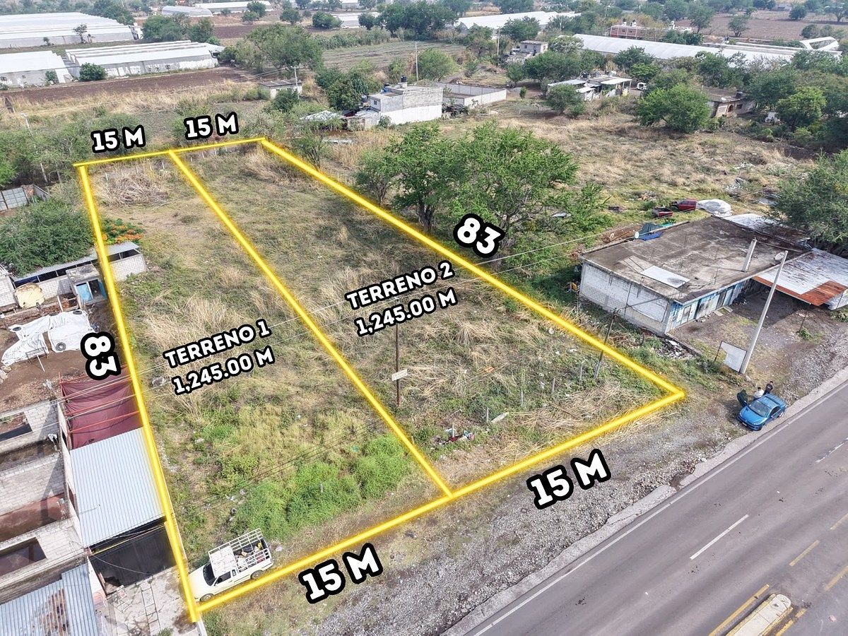 TERRENOS EN VENTA EN AMAYUCA, foto 1 de 3