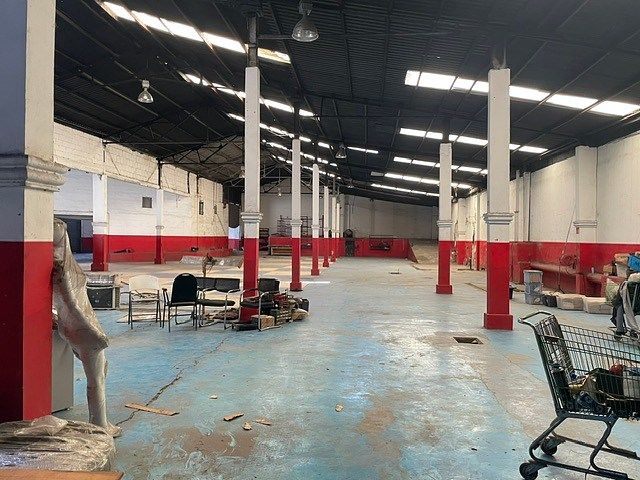 Bodega comercial en Monterrey Centro, Monterrey, foto 3 de 7