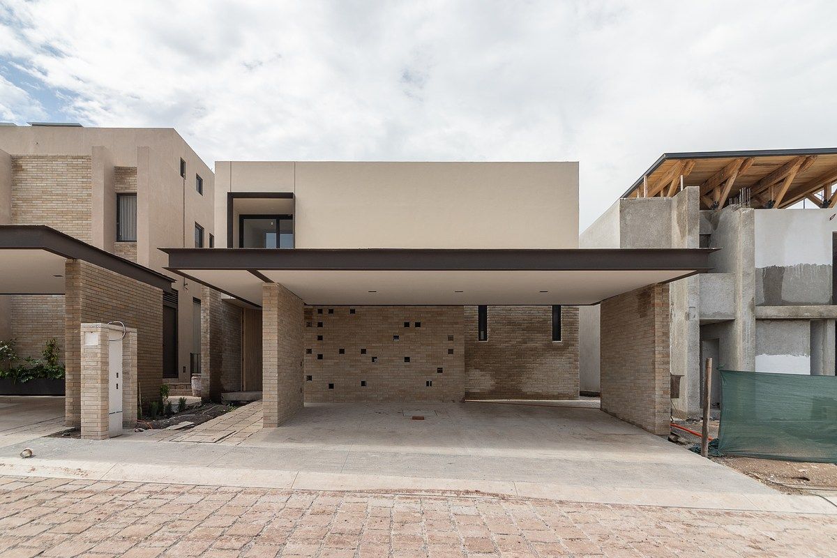 Casa en preventa en Altozano Querétaro CASA ALHAMBRA - foto 1