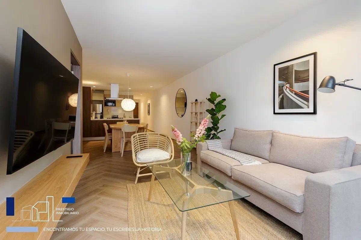 Departamento en Roma Norte, Cuauhtémoc, foto 2 de 22