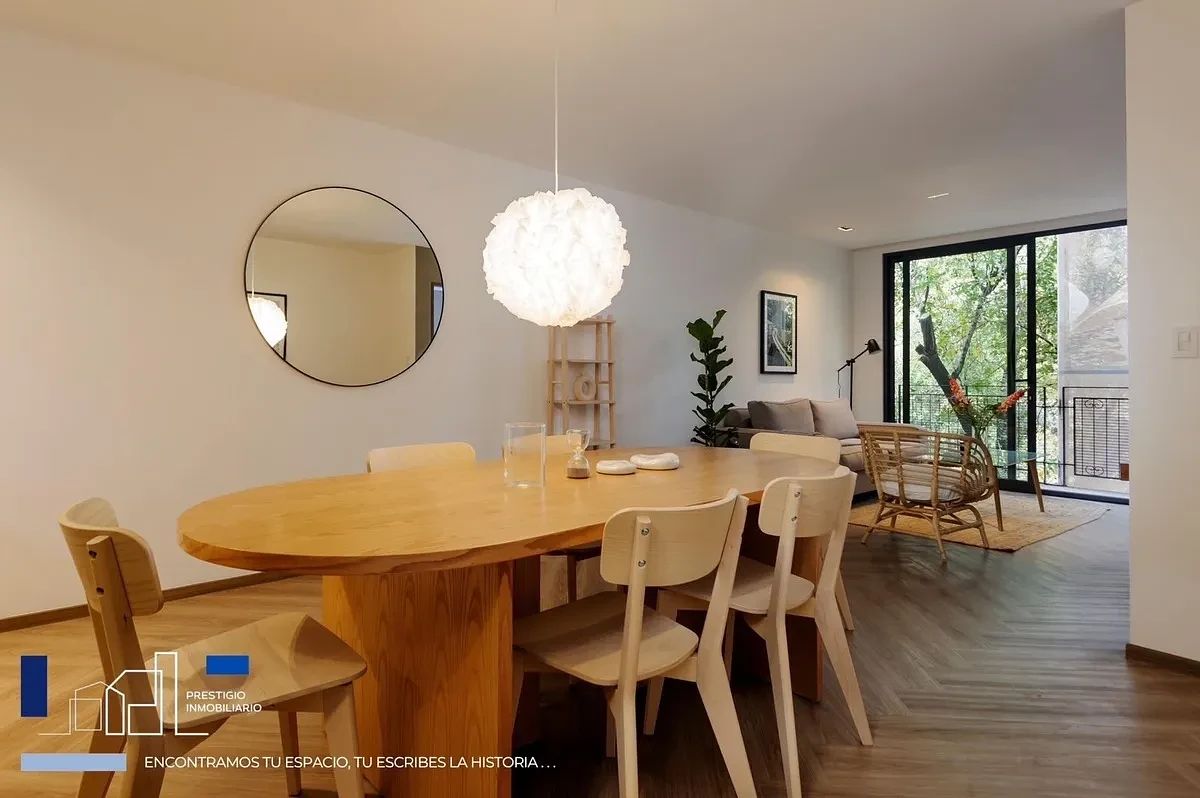 Departamento en Roma Norte, Cuauhtémoc, foto 6 de 22
