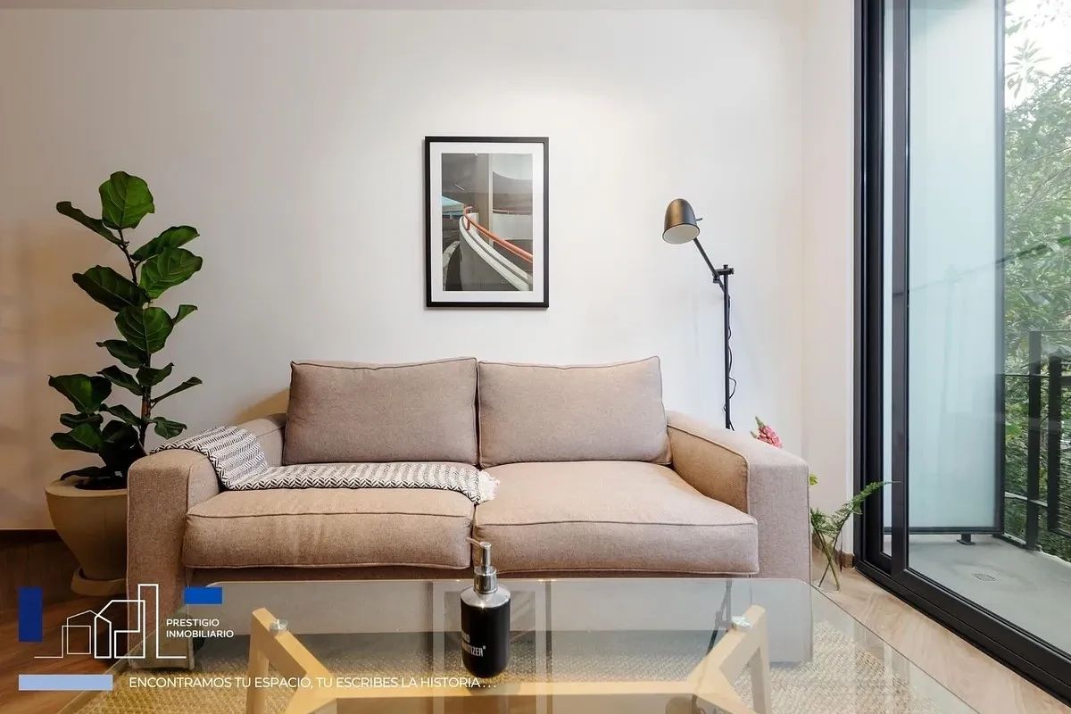 Departamento en Roma Norte, Cuauhtémoc, foto 4 de 22