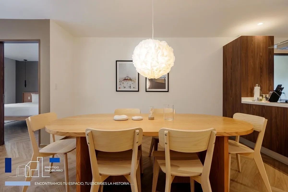 Departamento en Roma Norte, Cuauhtémoc, foto 8 de 22