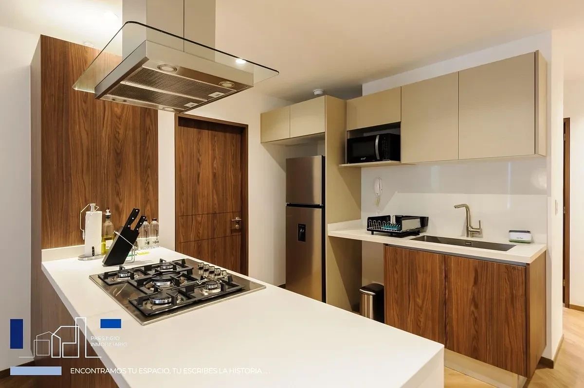 Departamento en Roma Norte, Cuauhtémoc, foto 9 de 22