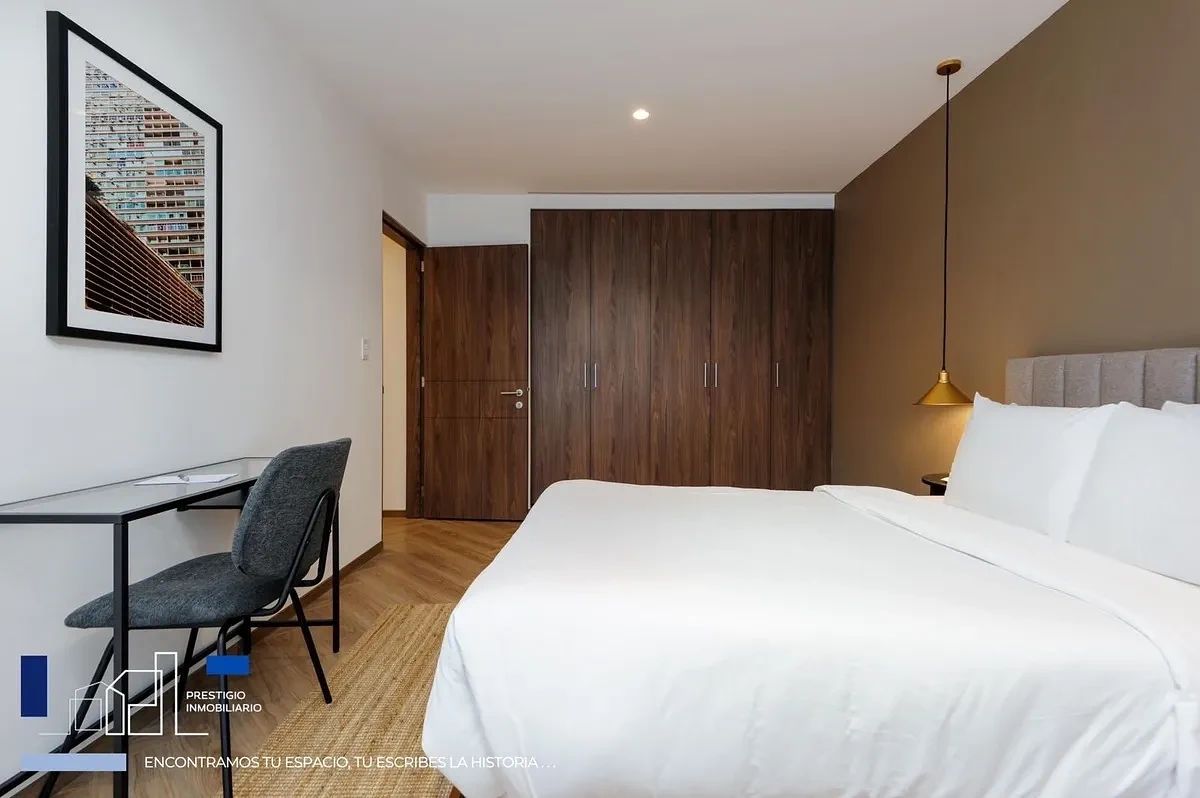 Departamento en Roma Norte, Cuauhtémoc, foto 17 de 22