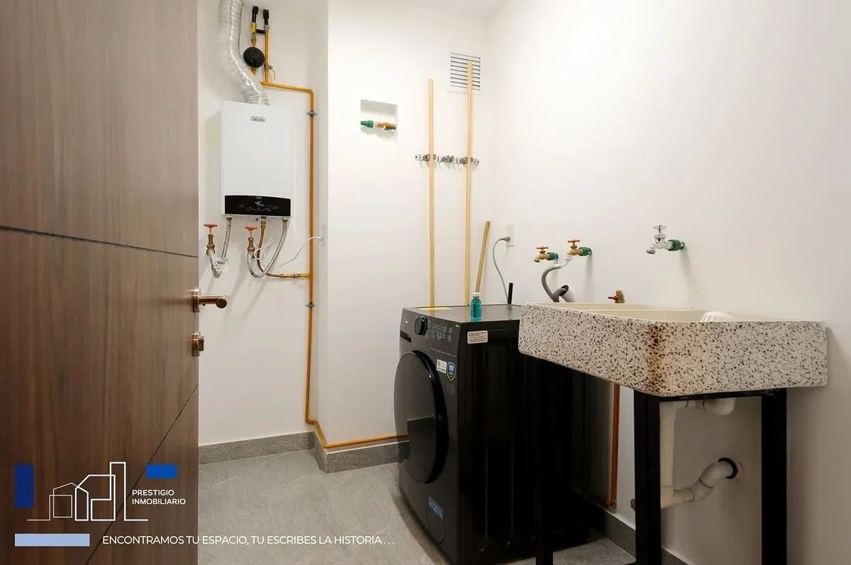 Departamento en Roma Norte, Cuauhtémoc, foto 19 de 22
