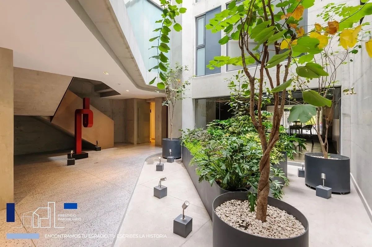Departamento en Roma Norte, Cuauhtémoc, foto 20 de 22