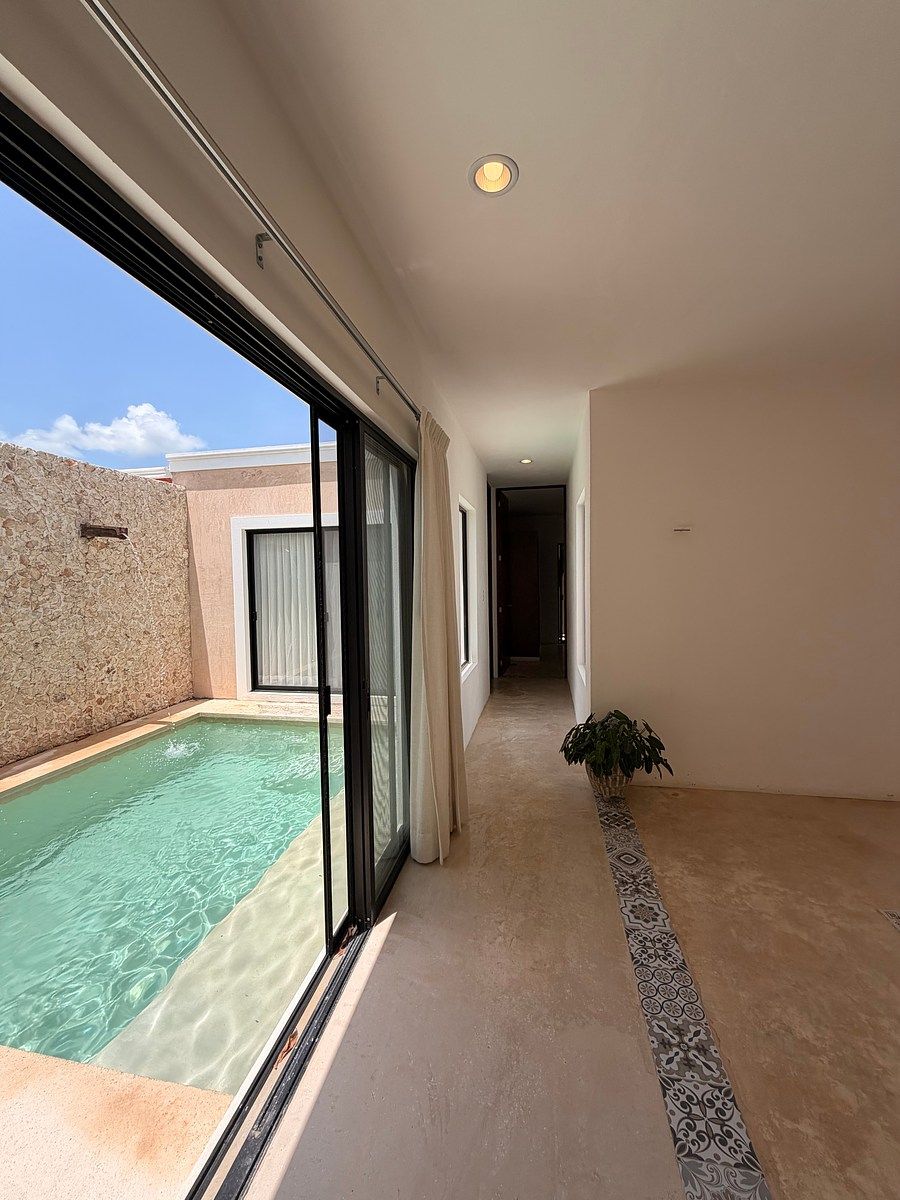 Casa em Cholul, Mérida, foto 4 de 14