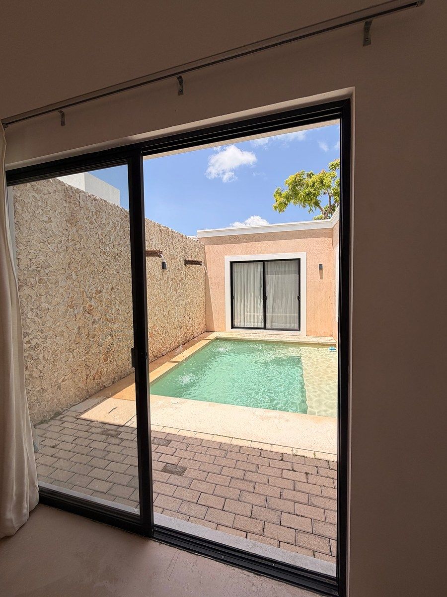Casa em Cholul, Mérida, foto 9 de 14