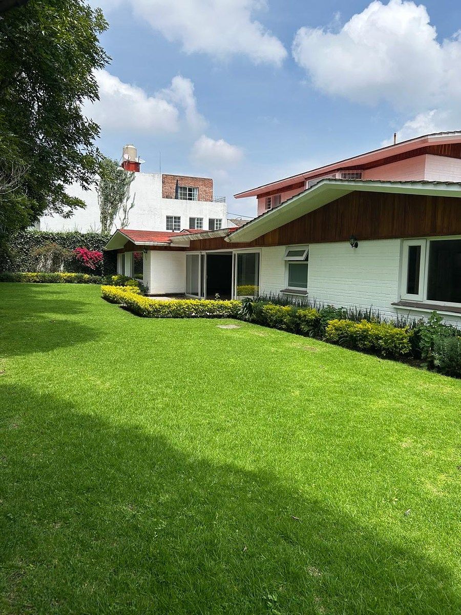 CASA en VENTA , CERRADA DE MIMBRES Y REFORMA ,LOMAS DE CHAPULTEPEC - foto 1