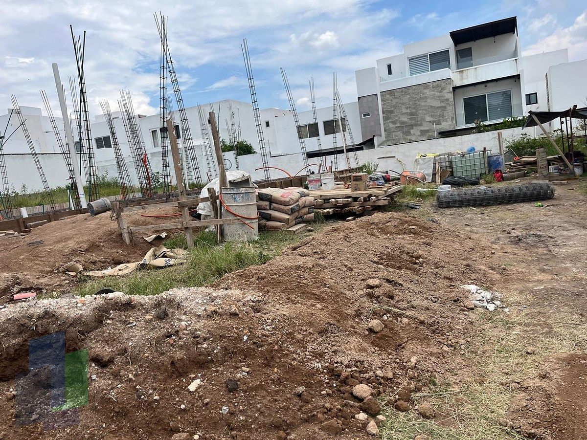 Lote em Lomas de Juriquilla, Querétaro, foto 2 de 10