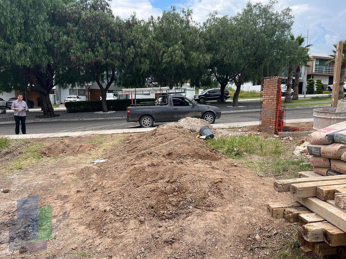 Lote em Lomas de Juriquilla, Querétaro, foto 5 de 10